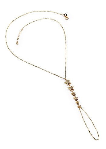 925 Siyah Kayan Yıldızlar Rose Şahmeran - Görsel 6