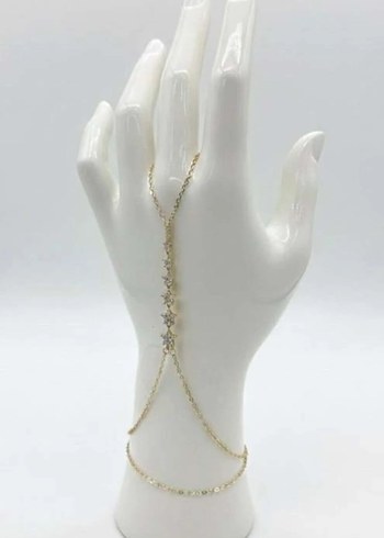 925 Siyah Kayan Yıldızlar Rose Şahmeran - Görsel 8