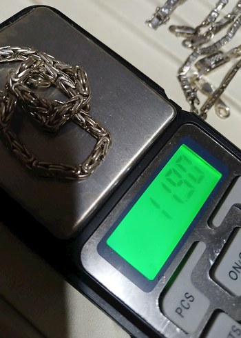 925 Kral Bileklik Unisex 11.90 gr - Görsel 8