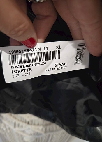 Derimpd,Siyah kapişonu Kürklü Deri Kadın Kışlık Ceket - Görsel 8