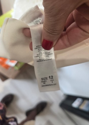 Debenhams ,Dantel Detaylı Bohem elbise , - Görsel 5