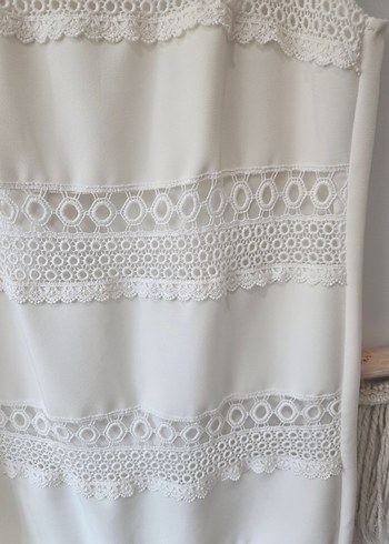 Debenhams ,Dantel Detaylı Bohem elbise , - Görsel 2