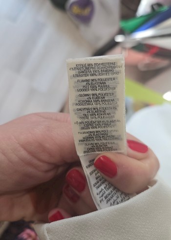 Debenhams ,Dantel Detaylı Bohem elbise , - Görsel 4