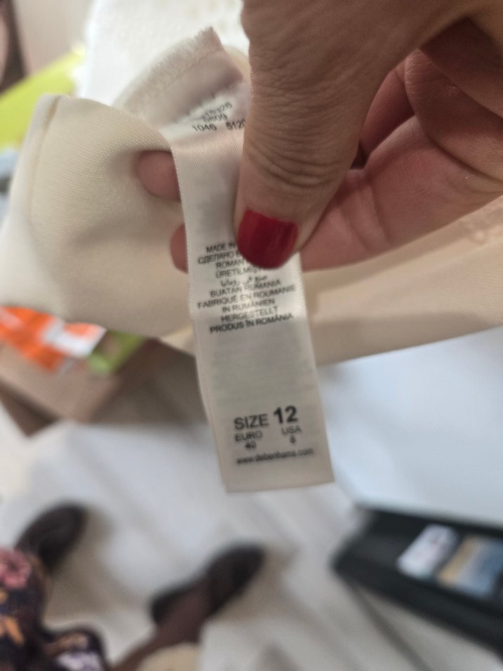 Debenhams ,Dantel Detaylı Bohem elbise , - Görsel 5