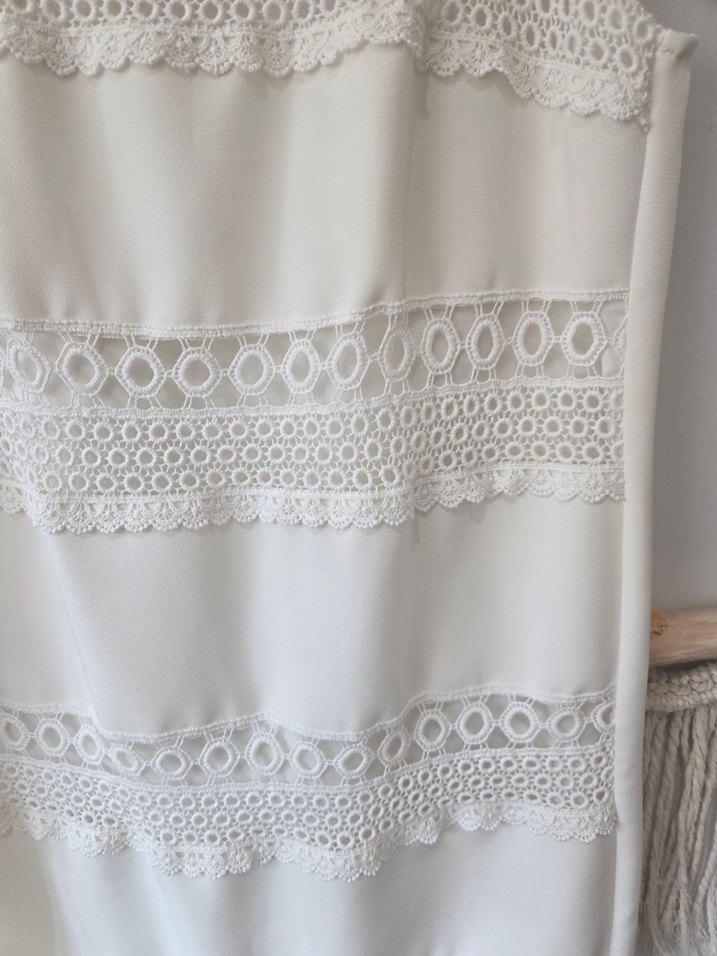 Debenhams ,Dantel Detaylı Bohem elbise , - Görsel 2