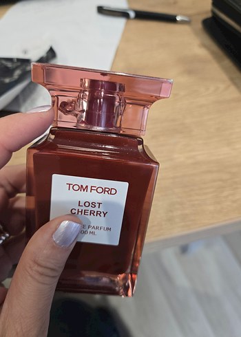 Tom Ford Lost Cherry Kadın Parfümü 100ml - Görsel 5