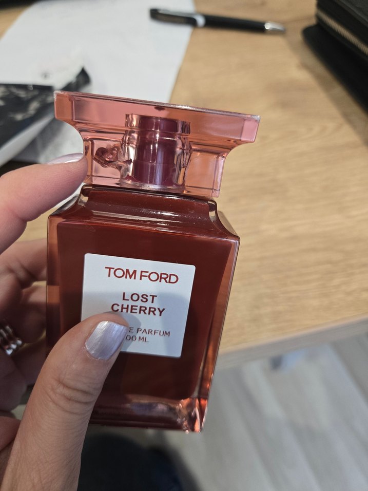 Tom Ford Lost Cherry Kadın Parfümü 100ml - Görsel 5