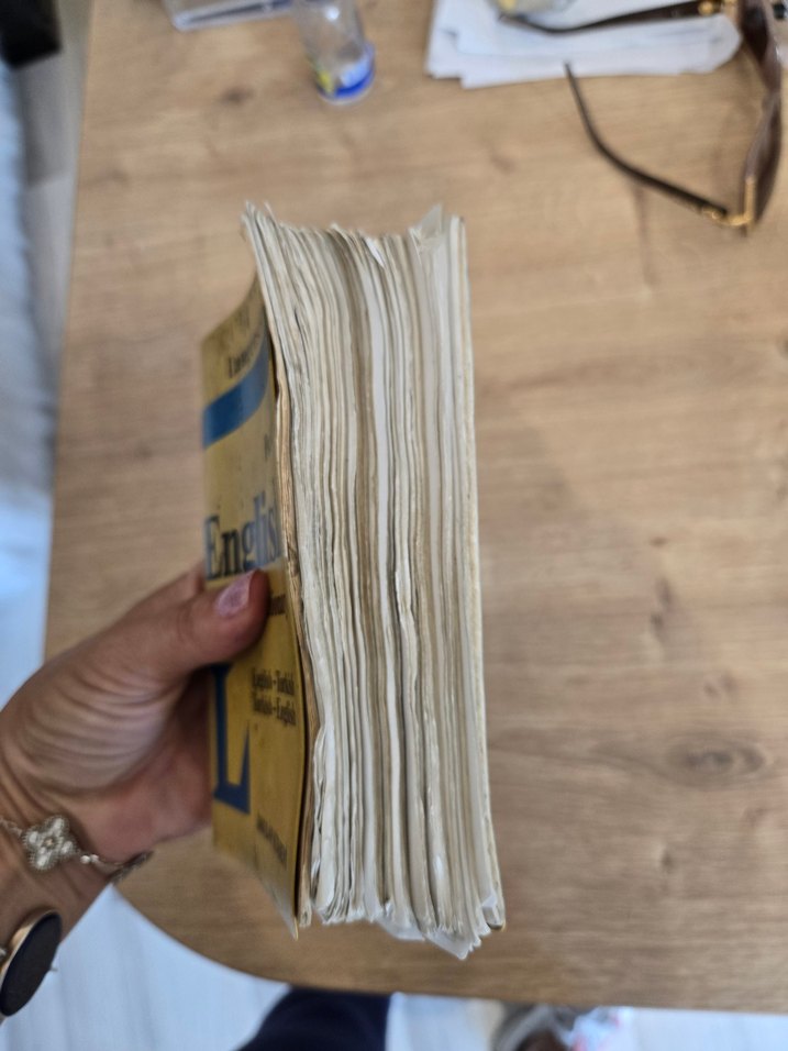 Langenscheidt Cep İngilizce-Türkçe Sözlük - Görsel 4