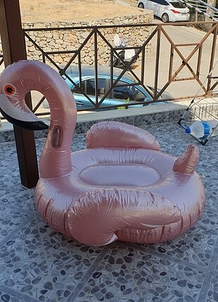 Flamingo deniz yatagı