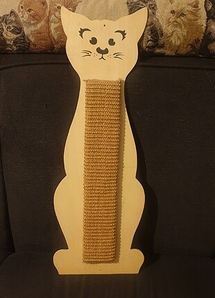 Kedi tırmalama tahtası