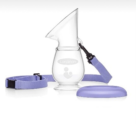 Lansinoh süt toplayıcı - Görsel 2