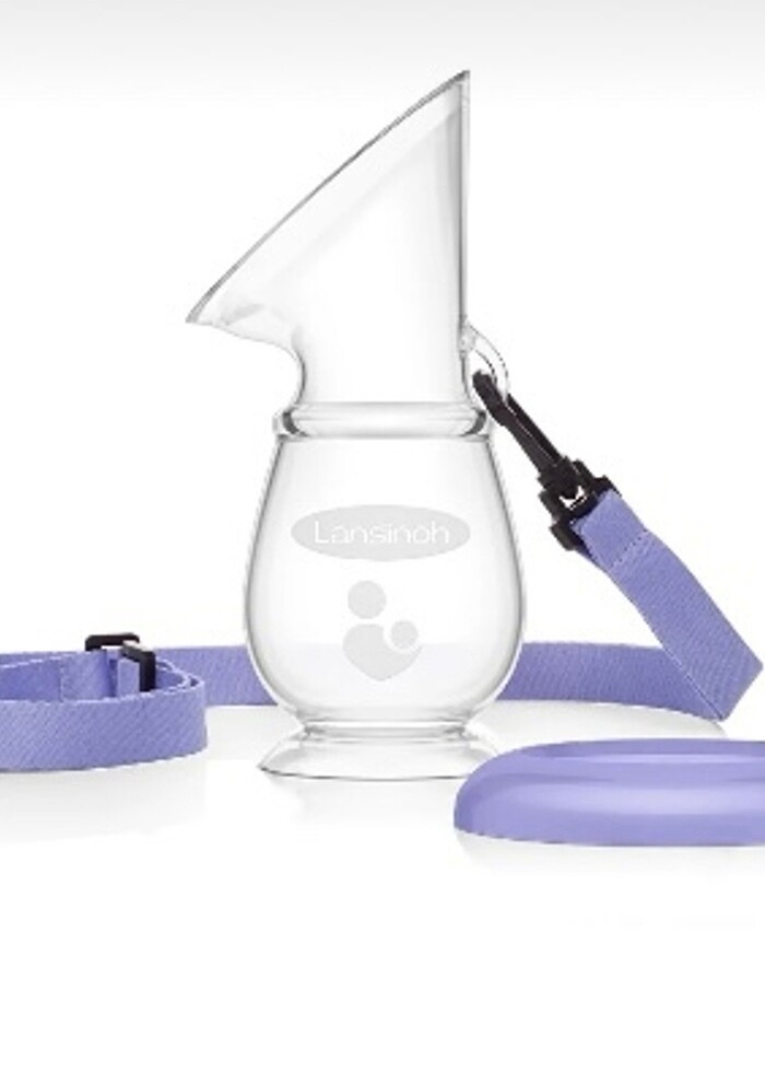 Lansinoh süt toplayıcı - Görsel 2