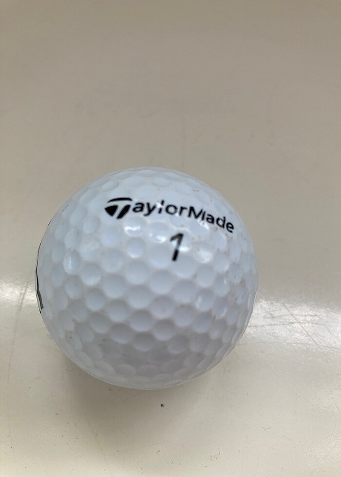 Orjinal golf topu - Görsel 3