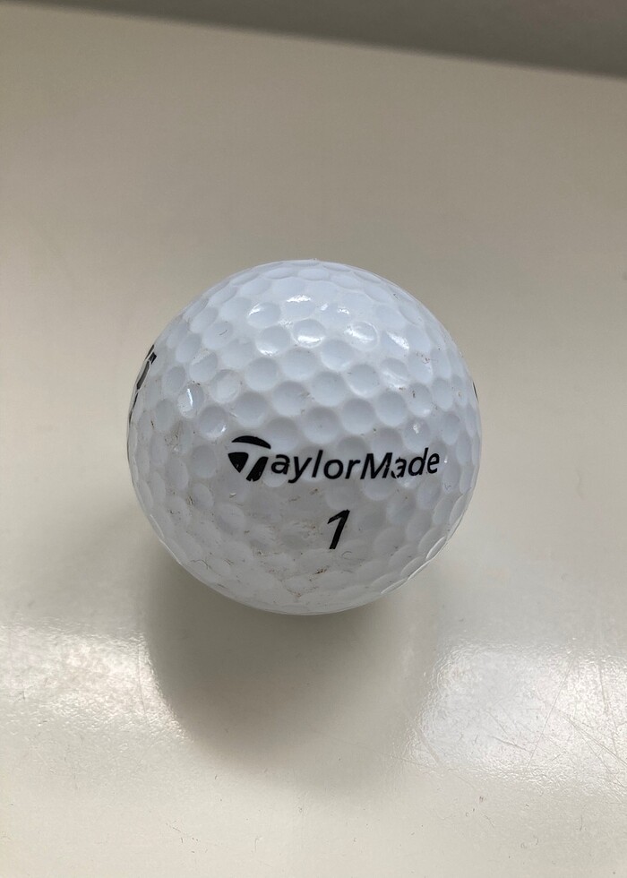 Orjinal golf topu - Görsel 5