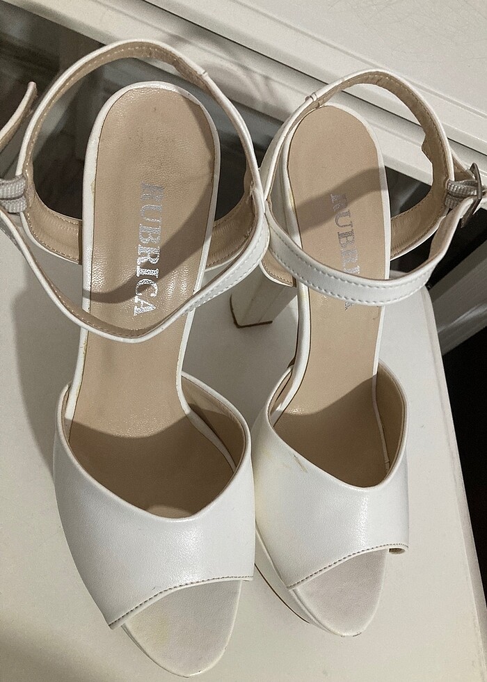 Gelinlik ayakkabısı - Görsel 2