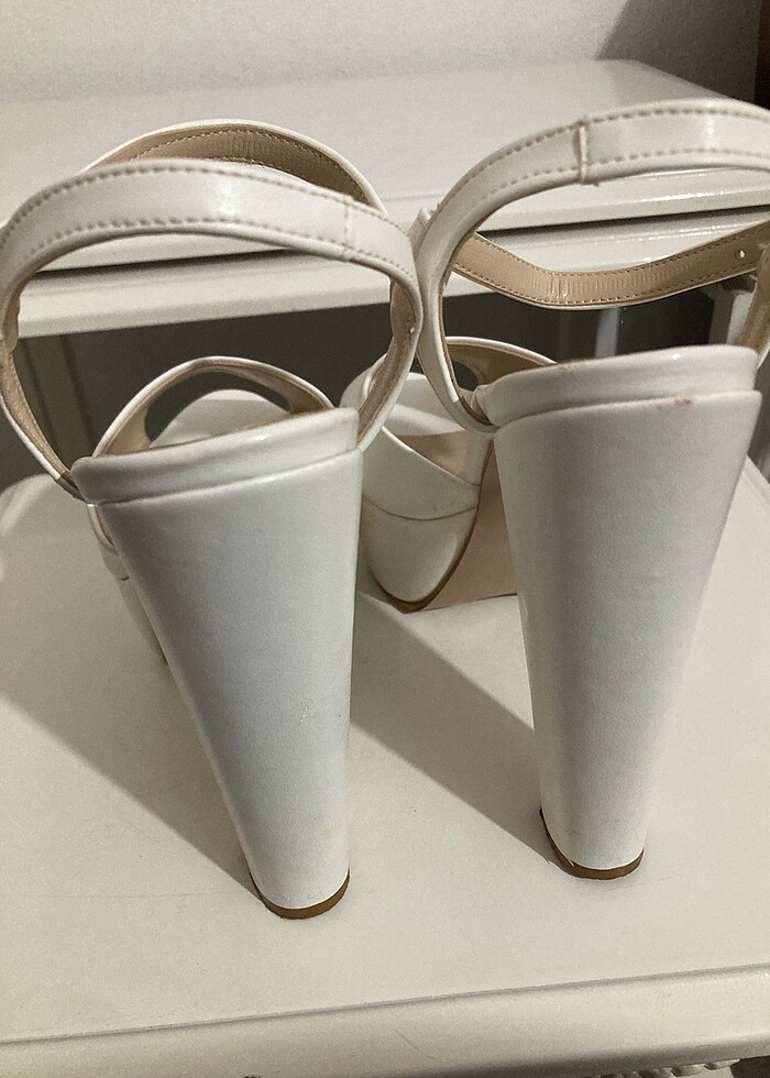 Gelinlik ayakkabısı - Görsel 4