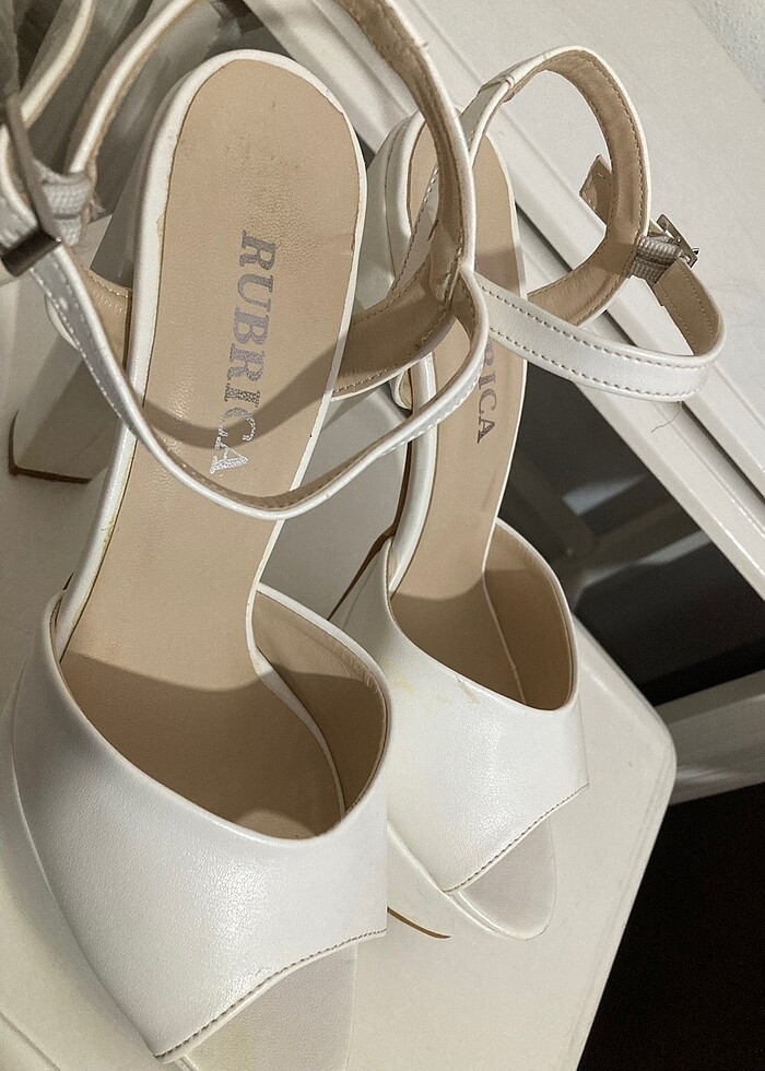 Gelinlik ayakkabısı - Görsel 3