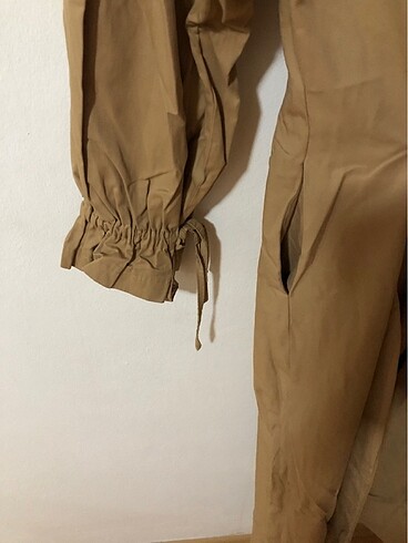 m Beden camel Renk Pull & Bear