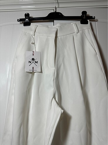 xs Beden Kumaş pantolon