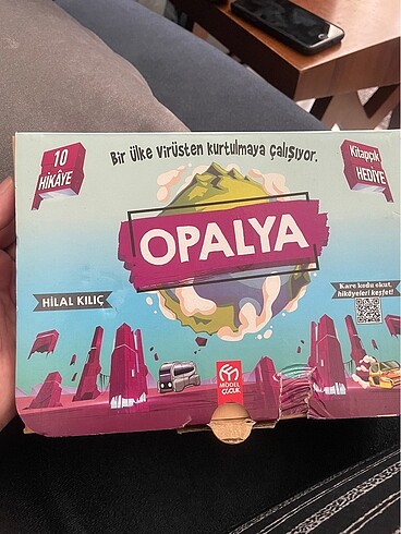 Hikaye kitabı 10 set