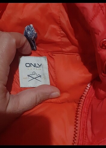 Only Only kirmizi mont