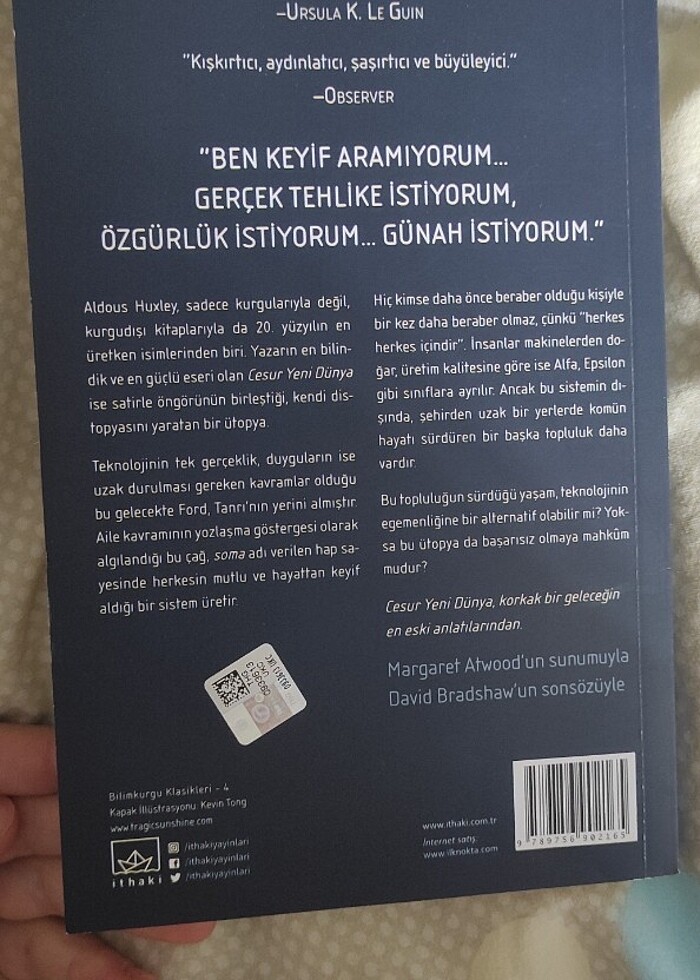 Cesur Yeni Dünya - Görsel 2