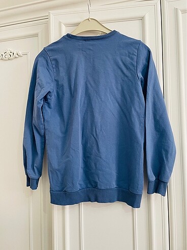 11-12 Yaş Beden Sweatshirt