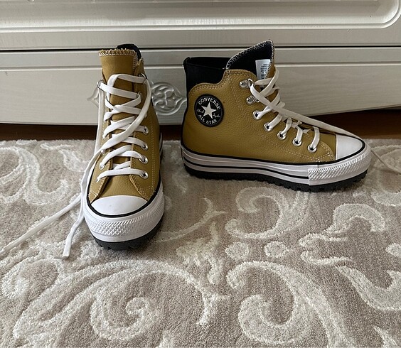 CONVERSE PLATFORM AYAKKABI