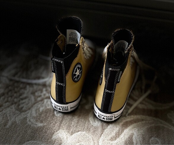 Converse CONVERSE PLATFORM AYAKKABI
