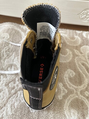 36 Beden CONVERSE PLATFORM AYAKKABI