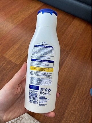 Nivea Nivea sıkılaştırıcı losyon