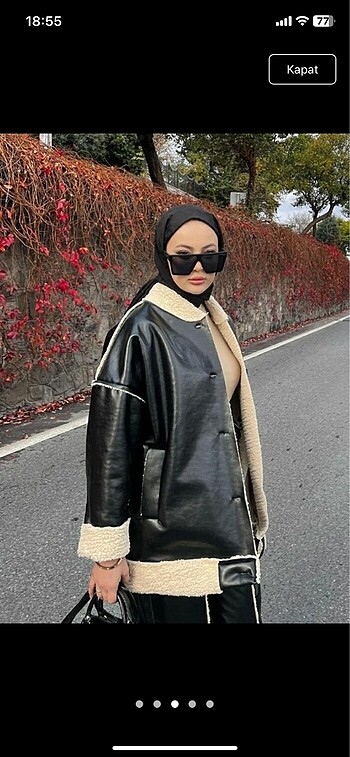 Siyah mont