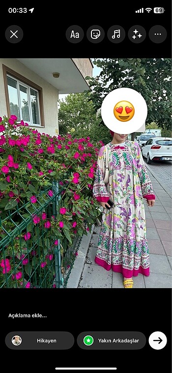 Yazlık elbise