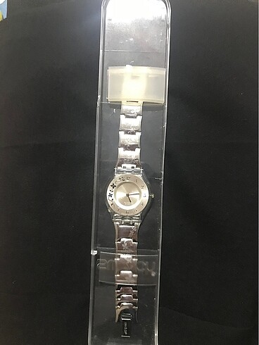Swatch marka orjinal saat
