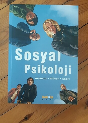 Sosyal psikolo