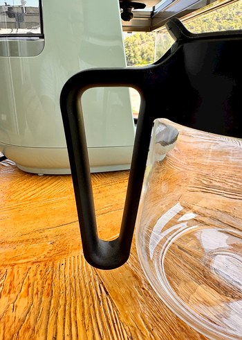 tchibo yeşil Filtre Kahve Makinesi - Görsel 3