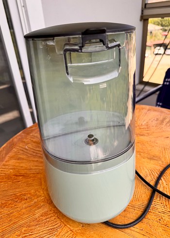 tchibo yeşil Filtre Kahve Makinesi - Görsel 7