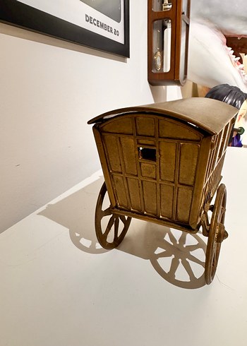 Altın Renk At pirinç at arabası ve At Arabası Biblo - Görsel 2