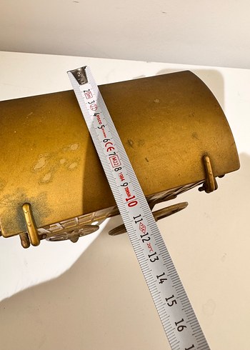 Altın Renk At pirinç at arabası ve At Arabası Biblo - Görsel 4