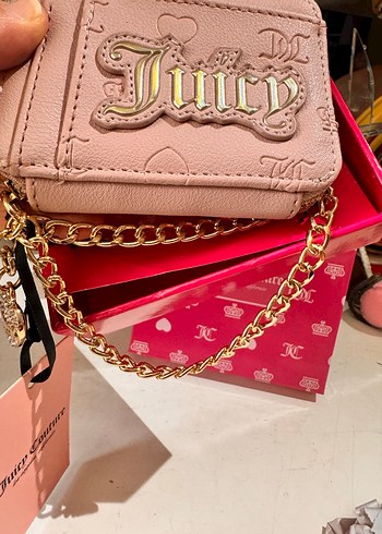 Fermuarlı Pembe Deri Kadın Cüzdan - Görsel 6