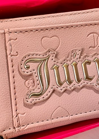 Fermuarlı Pembe Deri Kadın Cüzdan - Görsel 2