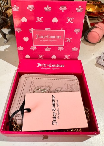 Fermuarlı Pembe Deri Kadın Cüzdan - Görsel 5