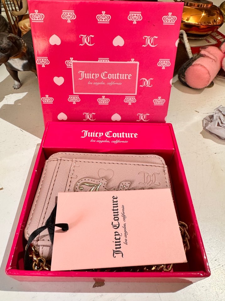 Fermuarlı Pembe Deri Kadın Cüzdan - Görsel 5