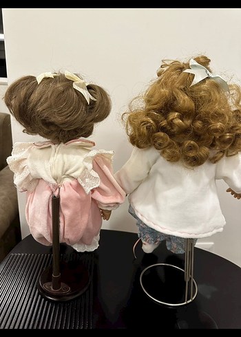 Pastel Pembe Bebekler Seti - Görsel 2