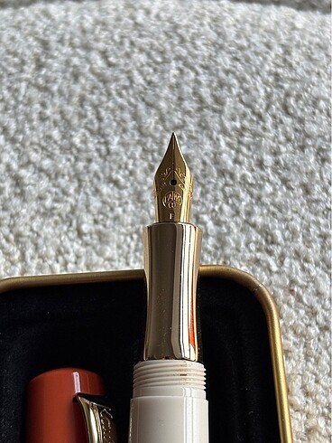  Beden Renk Kaweco Student 70's Soul Dolma Kalem - F Uç