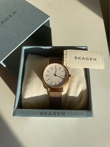 Skagen Skw 2694 Rose Gold Kadın Saati