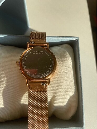 Beden Skagen Skw 2694 Rose Gold Kadın Saati