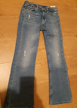 H&M Bol Paça Kız Çocuk Pantolon