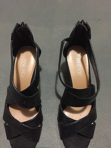 Nine West Nıne west bayan topuklu ayakkabı 36 numara
