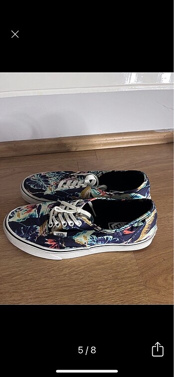 Vans ayakkabı 40 numara